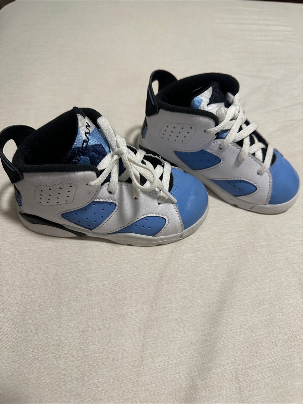 Toddler 8C Jordan’s